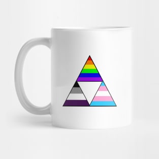 LGBTriforce Mug